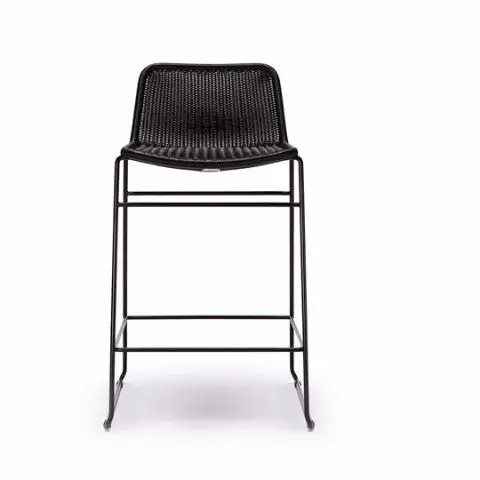 Feelgood C607 Outdoor/Indoor Bar Stool By Yuzuru Yamakawa