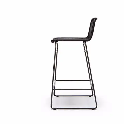 Feelgood C607 Outdoor/Indoor Bar Stool By Yuzuru Yamakawa - Image 2