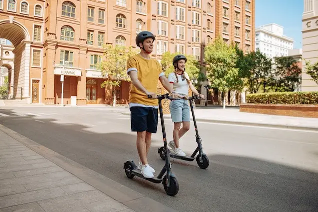 Xiaomi Mi Scooter 3 Foldable 30KM Range Commuter Portable Electric Scooter Grey - Image 10