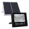 Unbranded LED Solar Lights Street Flood Light Remote Outdoor Garden Security Lamp 60W