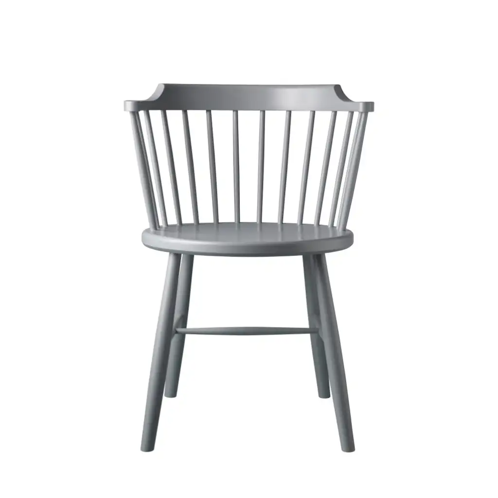 FDB Møbler J18 Chair By Børge Mogensen