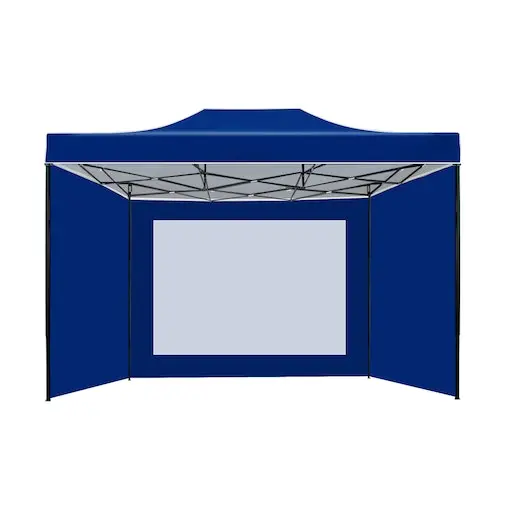 Instahut Gazebo Pop Up Marquee 3x4.5 Folding Tent Gazebos - Image 3