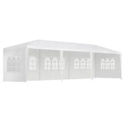 Instahut Gazebo 3x9 Marquee Party Wedding Outdoor Tent