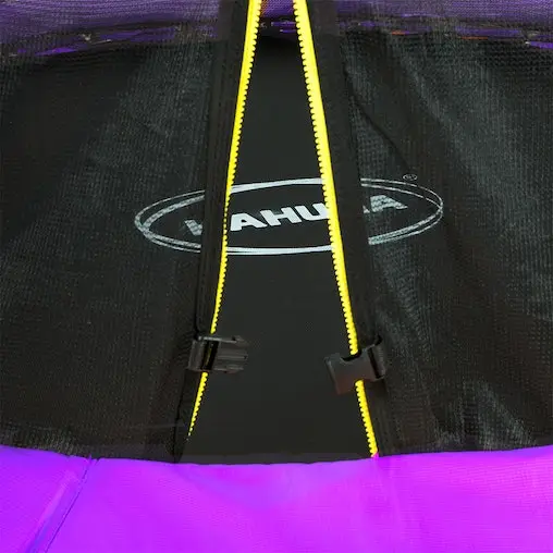 Kahuna Blizzard 10ft Trampoline With Net Purple - Image 8