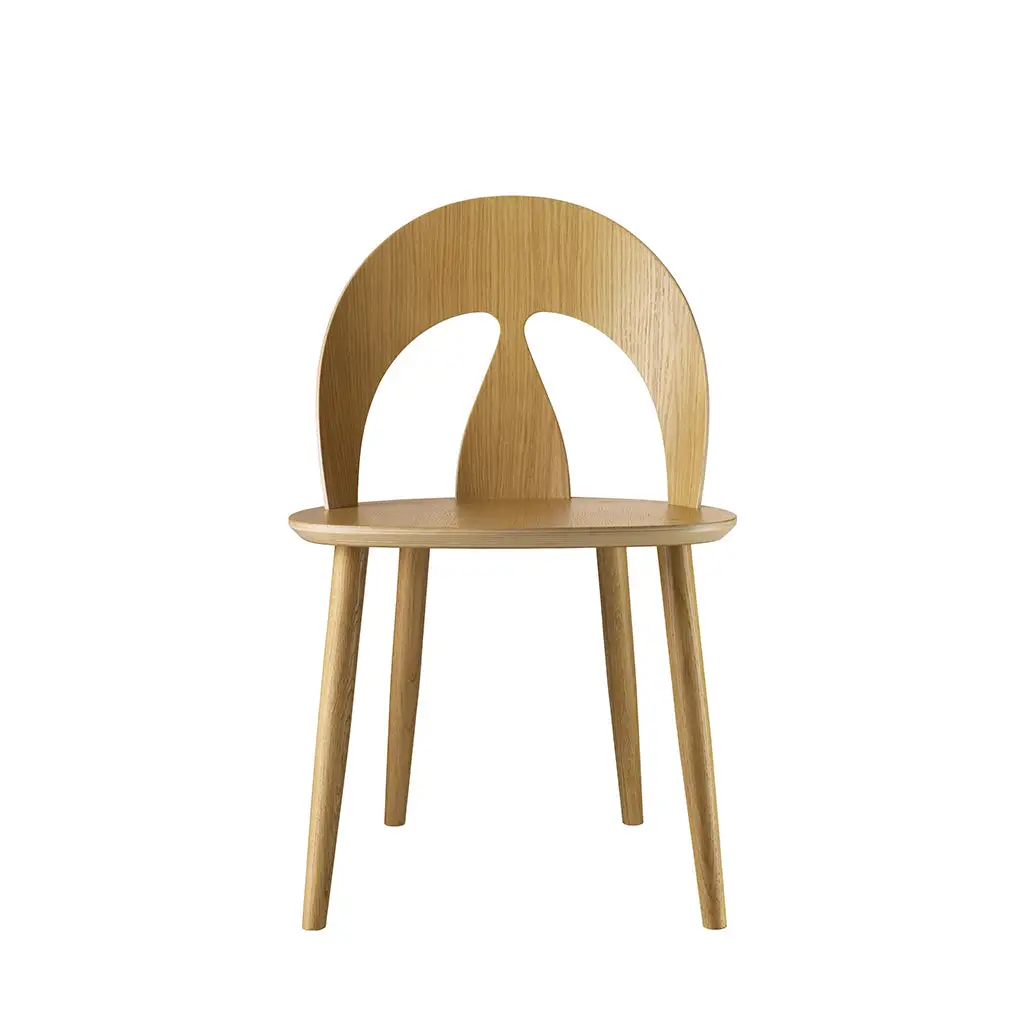 FDB Møbler J45 Chair By Børge Mogensen - Image 2