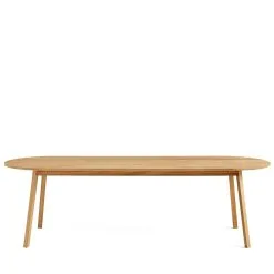 HAY Triangle Leg Table By Simon Jones
