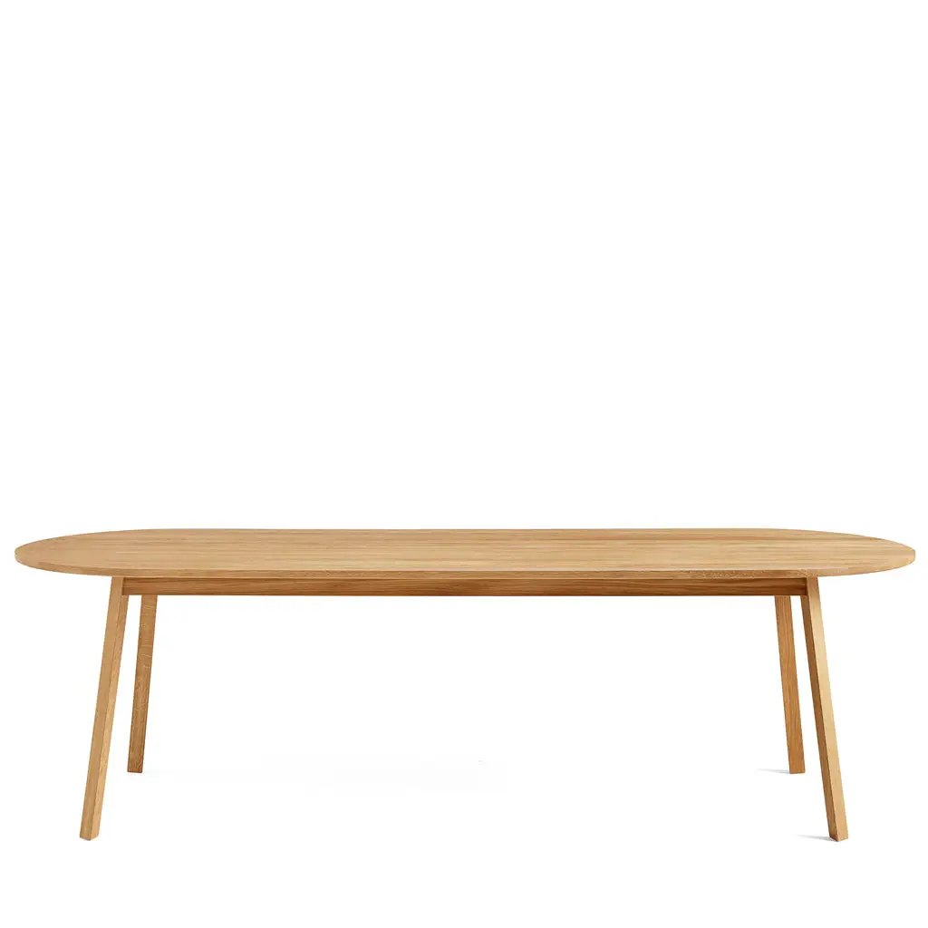 HAY Triangle Leg Table By Simon Jones