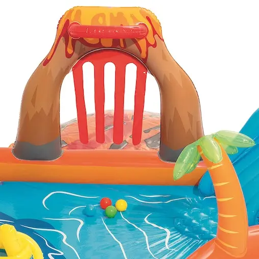 Bestway Inflatable Play Pool Fantastic Aquarium Entertainme Kid Play Pools - Image 2