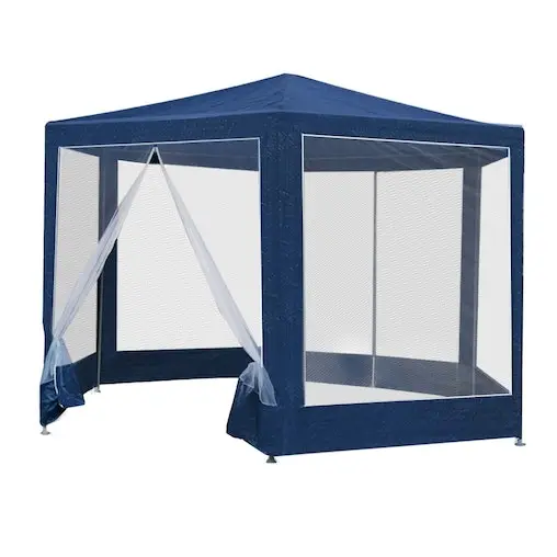 Instahut Outdoor Pop Up Gazebo - Navy - Image 3