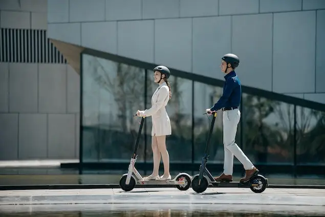 Xiaomi Mi Scooter 3 Foldable 30KM Range Commuter Portable Electric Scooter Grey - Image 8