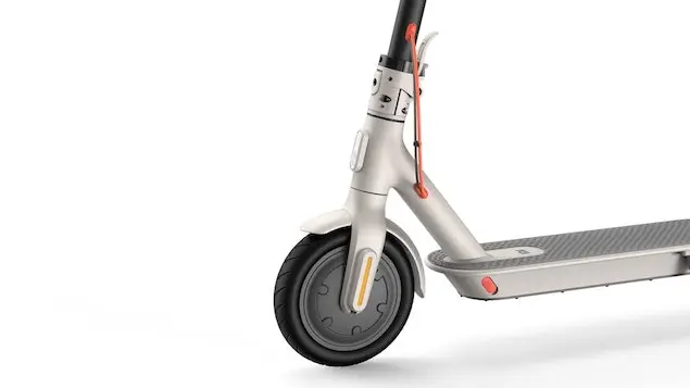 Xiaomi Mi Scooter 3 Foldable 30KM Range Commuter Portable Electric Scooter Grey - Image 6