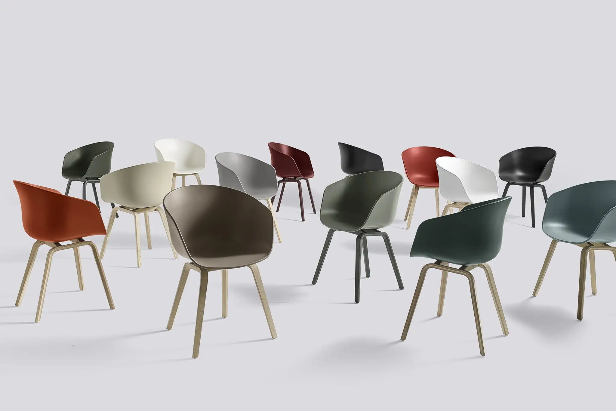 HAY About A Chair AAC22 By Hee Welling - Image 12