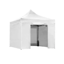 Instahut Gazebo Pop Up Marquee 3x3 Folding Tent Gazebos