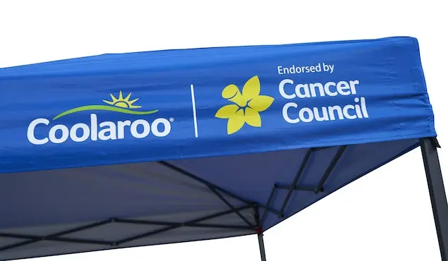 Coolaroo 3x3m Pop-up Gazebo With LED Light - Image 5