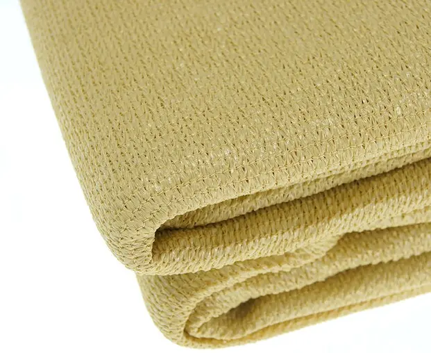 Wallaroo Square Shade Sail Sand : 4m X 4m - Image 5