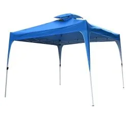 Arcadia Furniture 3M X 3M Outdoor Folding Tent - Navy Navy