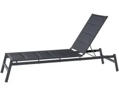 Boston Padded Sunlounge