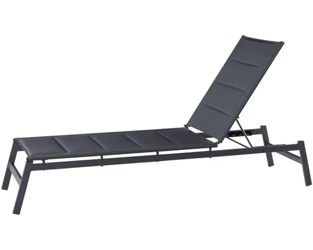 Boston Padded Sunlounge