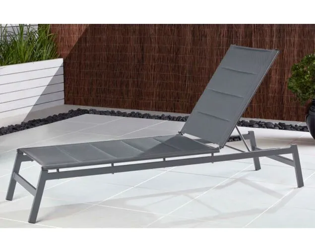 Boston Padded Sunlounge - Image 2