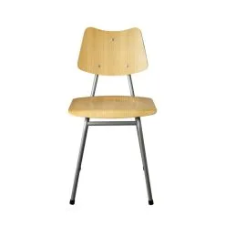 FDB Møbler J173 Chair By Poul M. Volther