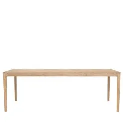Ethnicraft Oak Bok Dining Table