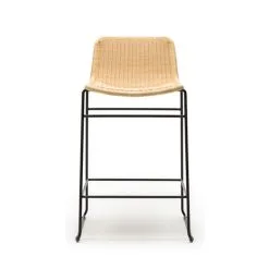 Feelgood C607 Indoor Bar Stool By Yuzuru Yamakawa