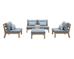 Cooper 5 Piece Modular Lounge