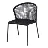Copenhagen Wide Rope Dining Chair