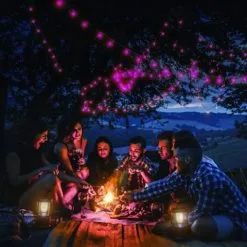 Connect Smart Home Connect Smart Fairy Lights 7m RGB + White