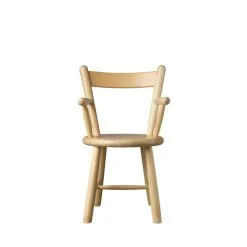 FDB Møbler P9 Child Chair By Børge Mogensen