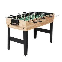 Unbranded 10 In 1 Foosball Table Soccer Hockey Pool Combo Games Gift