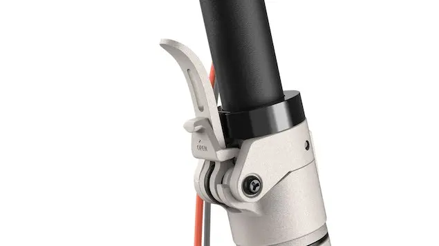 Xiaomi Mi Scooter 3 Foldable 30KM Range Commuter Portable Electric Scooter Grey - Image 4