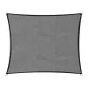 Wallaroo Outdoor Sun Shade Sail Canopy Grey Square 8 X 8M