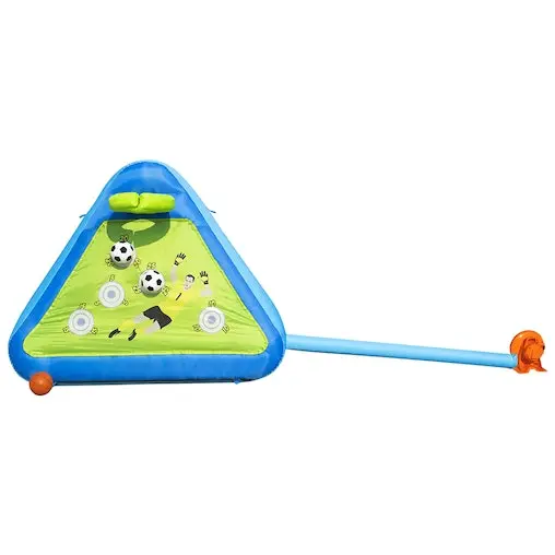 Bestway Kids Inflatable Soccer Basketball Outdoor Inflated Play Board Sport - Image 3