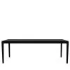 Ethnicraft Black Oak Bok Dining Table
