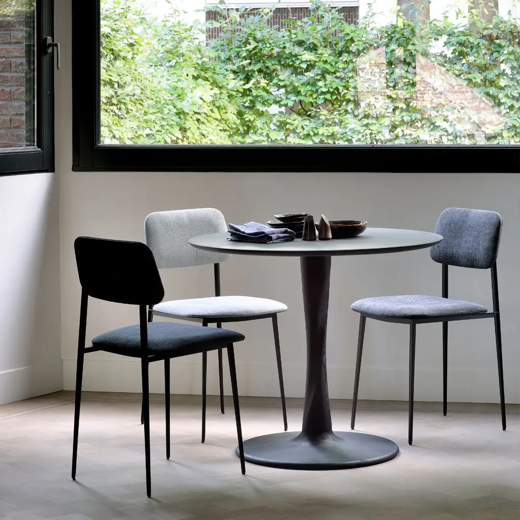 Ethnicraft DC Dining Chair - Image 3