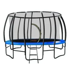 Trampoline Kahuna Classic 14ft Round - Blue