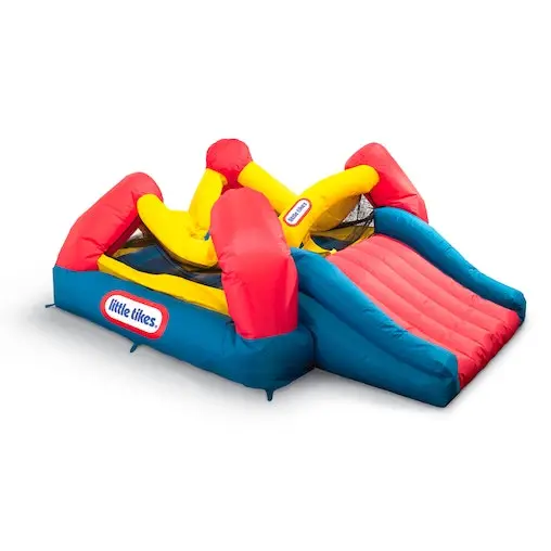 Little Tikes Jump N Slide Kids/Children Jumping Castle Bouncer/Slide Play Centre - Image 5