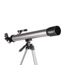 Vivitar Astronomical/Terrestrial Refractor Telescope W/Zoom Lens 120x 60x/Tripod