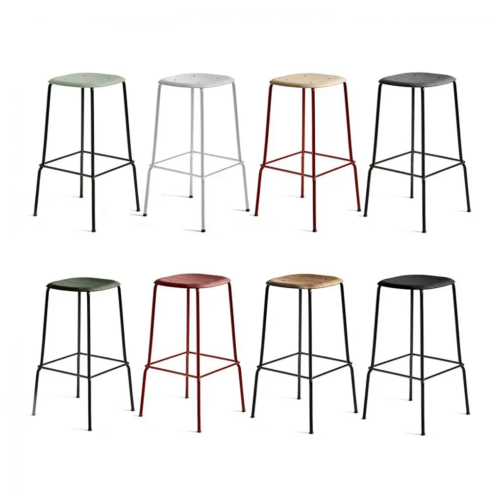 HAY Soft Edge 30 Stool - Image 2