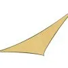 Wallaroo Triangle Shade Sail 5m X 5m X 5m - Sand