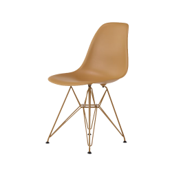 Eames Molded Plastic Side Chair, Herman Miller X HAY