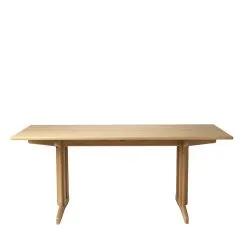 FDB Møbler C64 Shaker Dining Table By Børge Mogensen