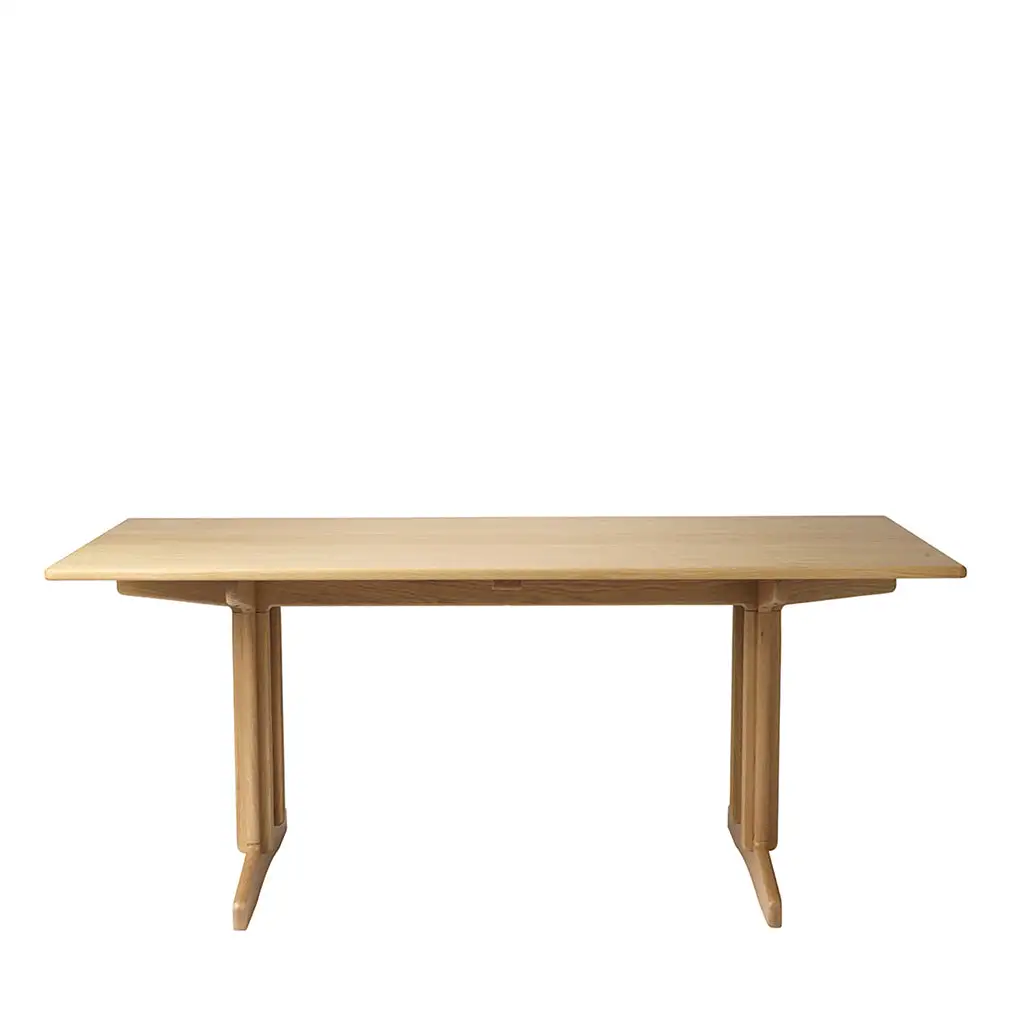 FDB Møbler C64 Shaker Dining Table By Børge Mogensen