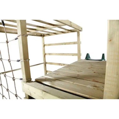 Plum Play Plum Wooden Climbing Cube - Image 4