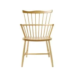 FDB Møbler J52B Chair By Børge Mogensen