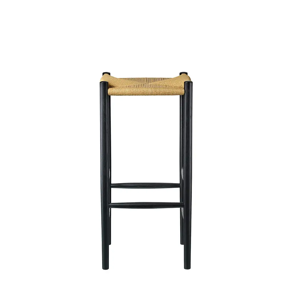 FDB Møbler J164 Bar Stool By Jørgen Bækmark - Image 4