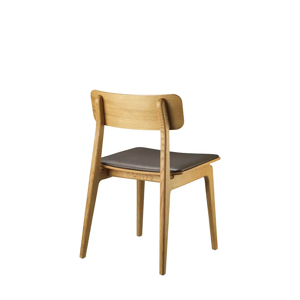 FDB Møbler J175 Åstrup Chair By Isabel Ahm - Image 9