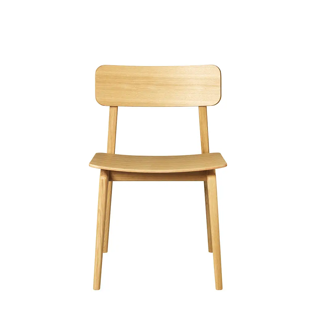 FDB Møbler J175 Åstrup Chair By Isabel Ahm