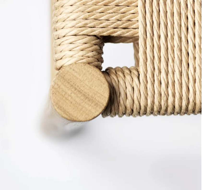 FDB Møbler J178 Lønstrup Chair Paper Cord By Stine Lundgaard Weigelt - Image 2